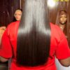 22inches Black Bonestraight - Image 2