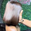 10inches dark brown with 5 by 5