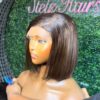 10inches dark brown with 5 by 5 - Image 2