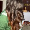 24inches  raw babydonor bouncy hd frontal