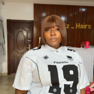 10 inches vietnamese sdd brown closure fringe