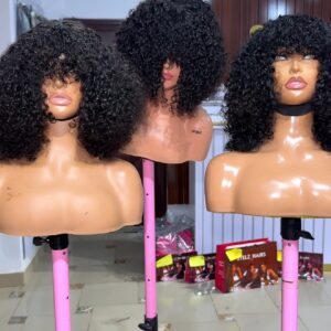 Super Pixel curls Fringe Unit