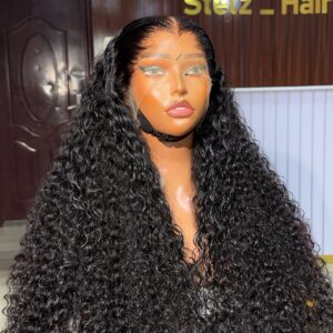 34 inches burmese 300g with 13by6 frontal