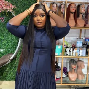 30 inches babythin unit with 5by5 closure