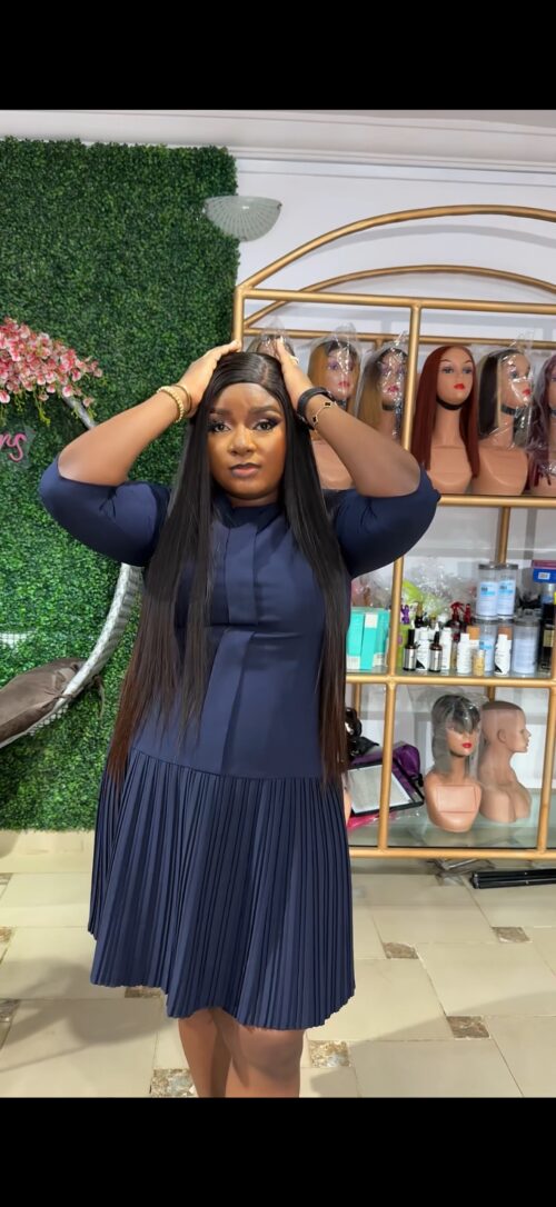 30 inches babythin unit with 5by5 closure