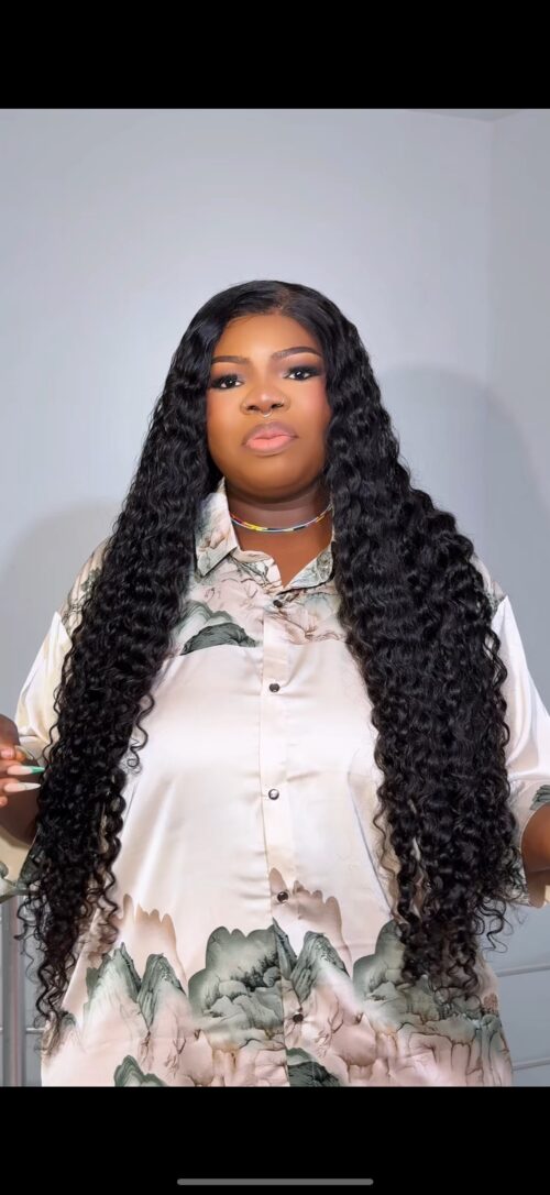 34 inches raw donor deepwave 300g with 5by5