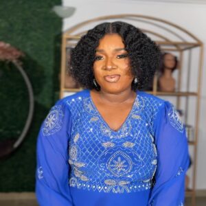8 inches pixel curls with 2by6