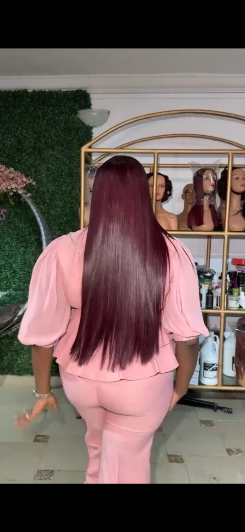 26 inches vietnamese bonestraight with 5by5 - Image 2