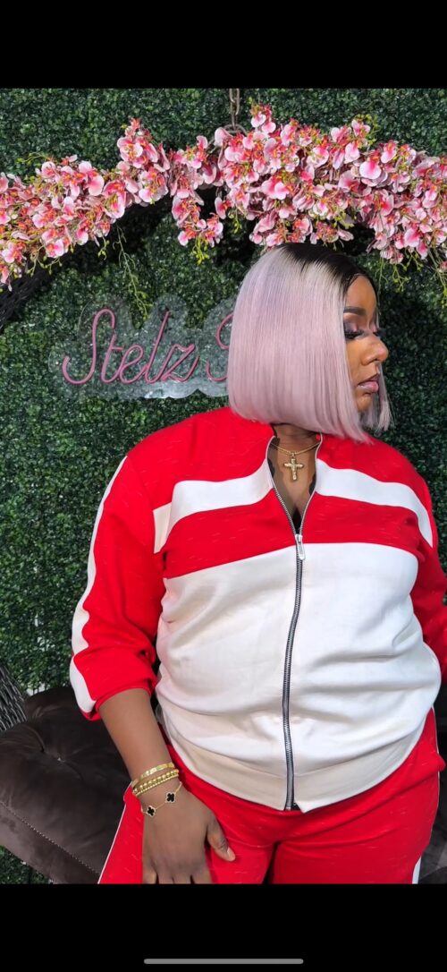 10 inches raw grey color with kimk closure - Image 2