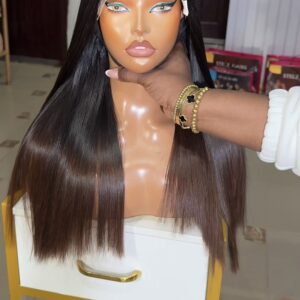 18inches raw baby thin bonestraight