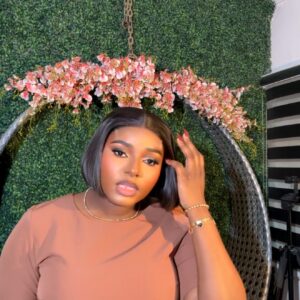 8 inches raw donor with 5by5