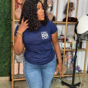 16 inches pixie with kim k closure