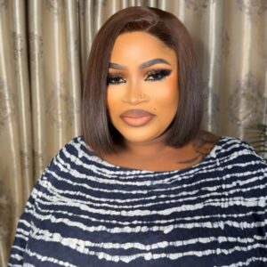 8inches brown bonestraight with 5by5