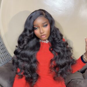 30 inches black bouncy 5*5
