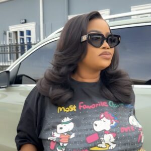 14 inches layered bouncy with 5*5